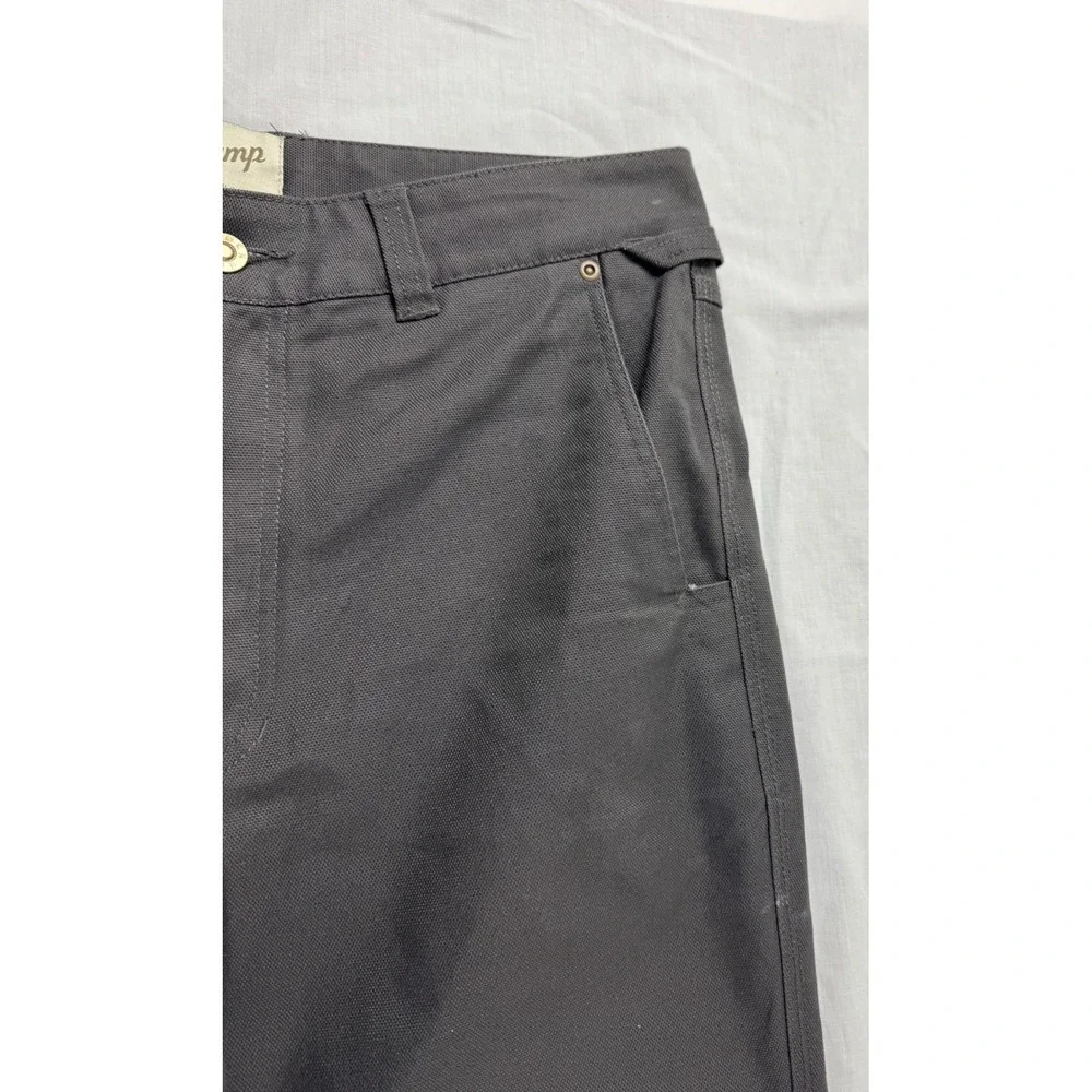Duck Camp‎ Mens 32x31 Premium Outdoor Goods Cordura Fabric canvas Pants Gray